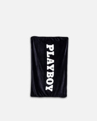Playboy RHD Blanket Black