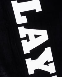 Playboy RHD Blanket Black