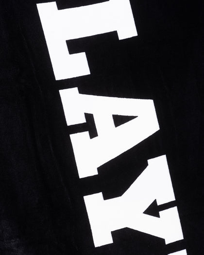 Playboy RHD Blanket Black
