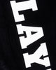 Playboy RHD Blanket Black