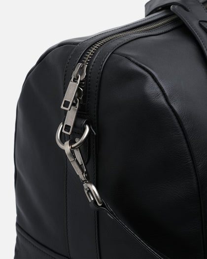 Avirex Icon Duffle Bag Black