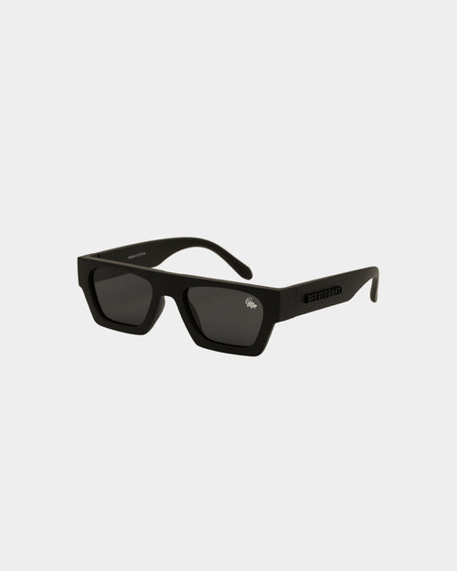 Belvoir & Co Elford Sunglasses Matte Black