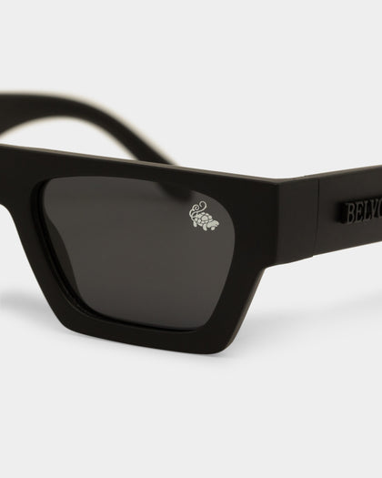 Belvoir & Co Elford Sunglasses Matte Black