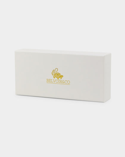 Belvoir & Co Elford Sunglasses Matte Black