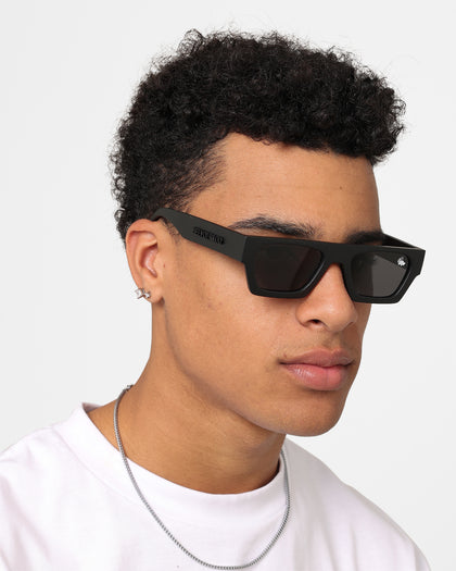 Belvoir & Co Elford Sunglasses Matte Black