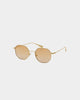 Belvoir & Co Elton II Sunglasses Tea