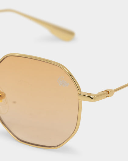 Belvoir & Co Elton II Sunglasses Tea