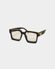 Belvoir & Co Hendrix Billion Sunglasses Matte Yellow