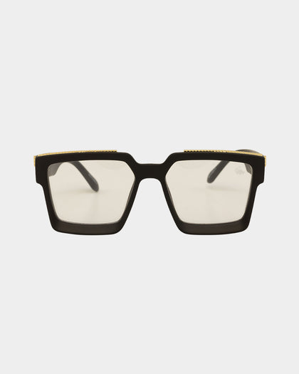 Belvoir & Co Hendrix Billion Sunglasses Matte Yellow