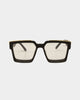 Belvoir & Co Hendrix Billion Sunglasses Matte Yellow