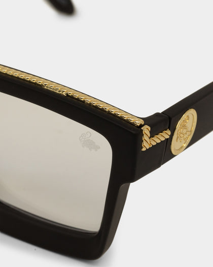 Belvoir & Co Hendrix Billion Sunglasses Matte Yellow
