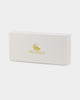 Belvoir & Co Hendrix Billion Sunglasses Matte Yellow
