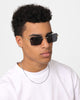 Belvoir & Co Kennedy Sunglasses Black/Gold