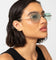Belvoir & Co Kennedy Sunglasses Green/Gold