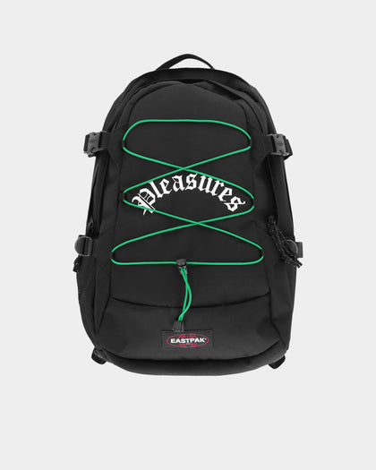 Eastpak X Pleasures Gerys Skeleton Backpack Black