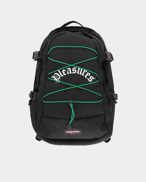 Eastpak X Pleasures Gerys Skeleton Backpack Black