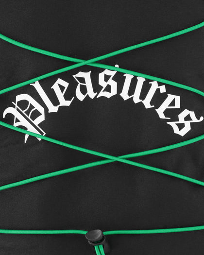 Eastpak X Pleasures Gerys Skeleton Backpack Black