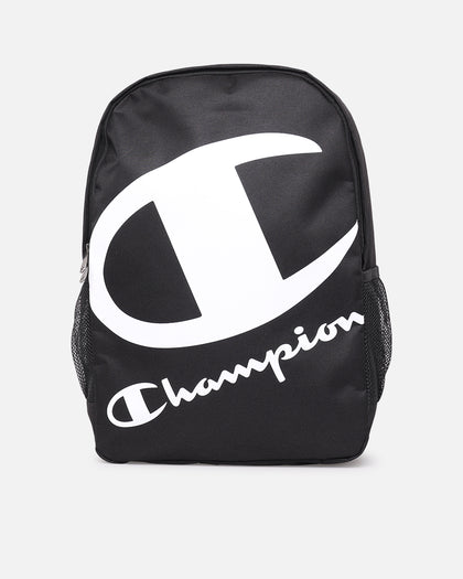 Champion Script LRD Backpack Black
