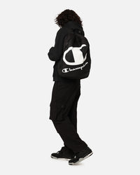 Champion Script LRD Backpack Black