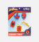Crocs X Marvel Spider-Man Jibbitz™ Charms 5 Pack Multi