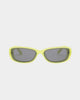 Nuqe Jean Sunglasses Lime/Black