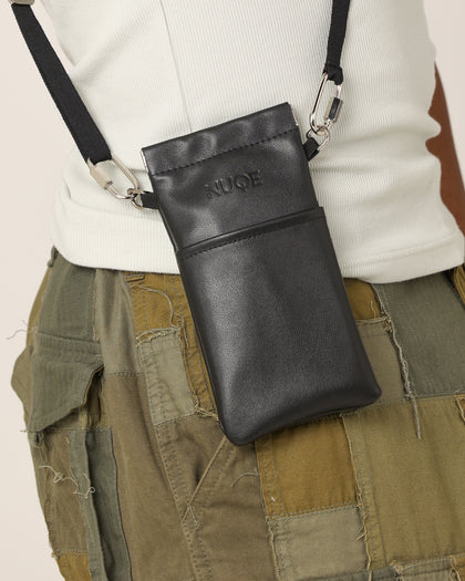 Nuqe Jean Sunglasses Lime/Black