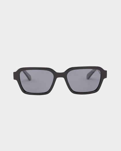 Nuqe Oscar Sunglasses Black/Gold