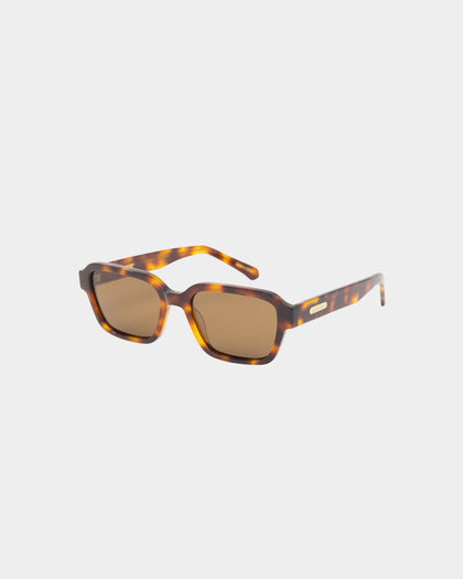 Nuqe Oscar Sunglasses Tort/Gold