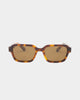 Nuqe Oscar Sunglasses Tort/Gold