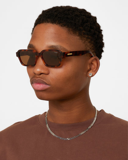 Nuqe Oscar Sunglasses Tort/Gold