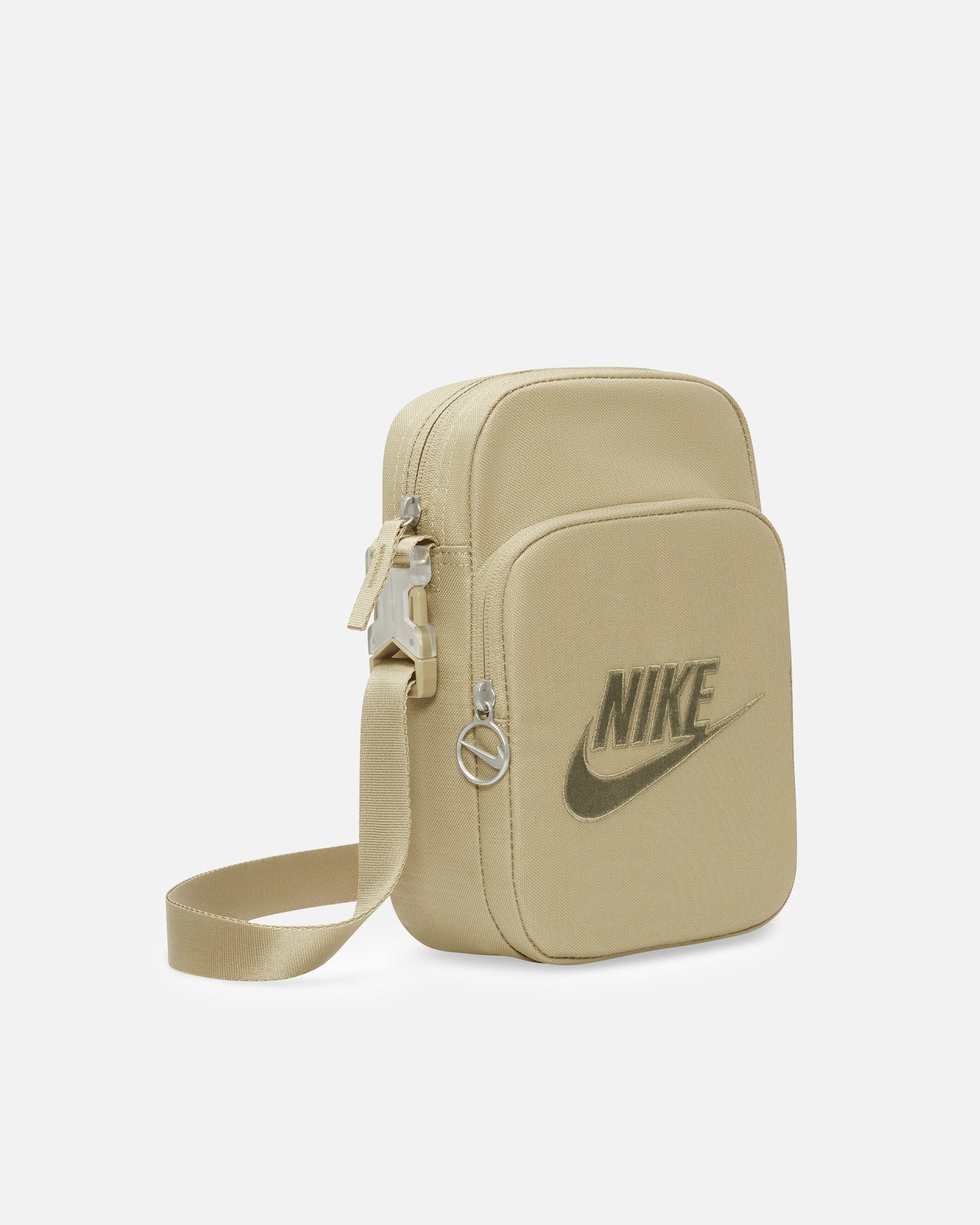 Nike Heritage Crossbody Bag (4L) Neutral Olive | Culture Kings
