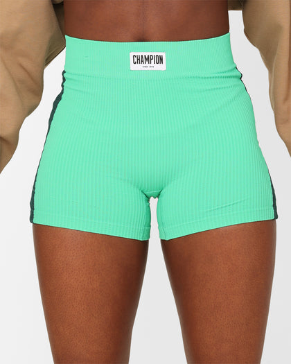 Champion Women's Life Seamless Bike Shorts Jardin