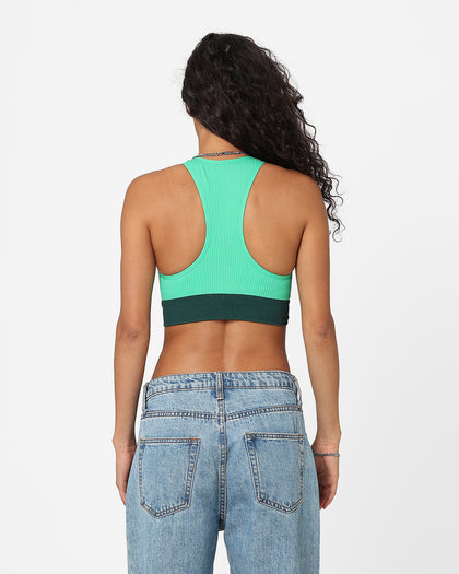 Champion Women's Life Seamless Racer Crop Jardin