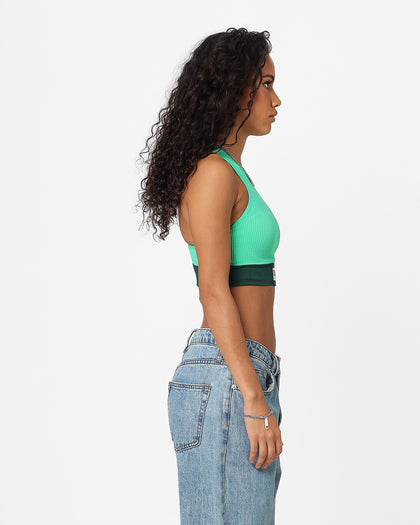 Champion Women's Life Seamless Racer Crop Jardin