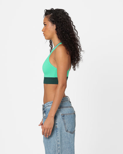 Champion Women's Life Seamless Racer Crop Jardin