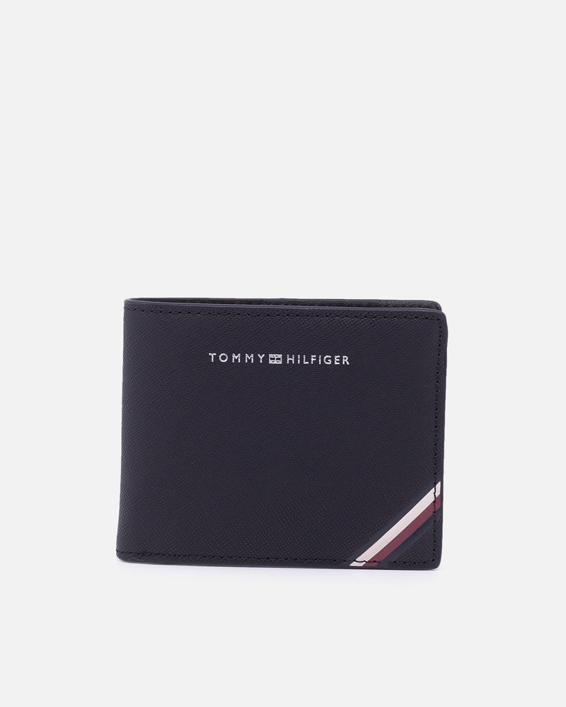 Tommy Jeans Central Mini Credit Card Wallet Black