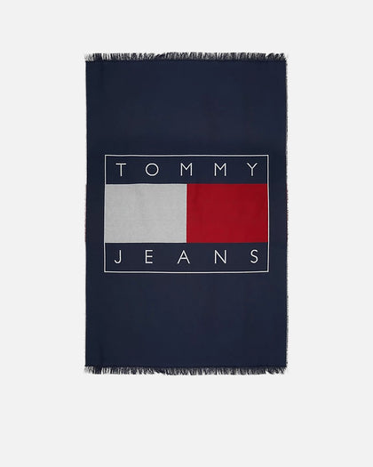 Tommy Jeans Blanket Twilight Navy