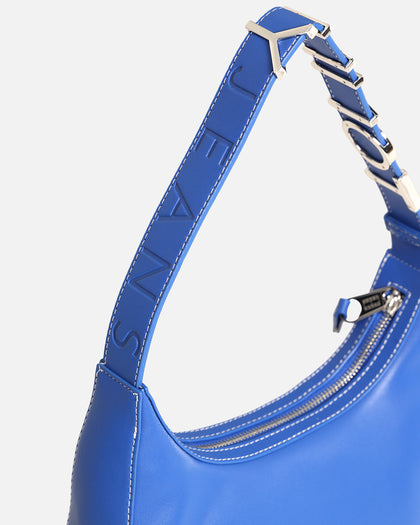 Tommy Jeans Women's Bold Shoulder Bag Ultra Blue
