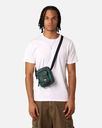 Tommy Jeans Boyhood Print Reporter Bag Court Green Print