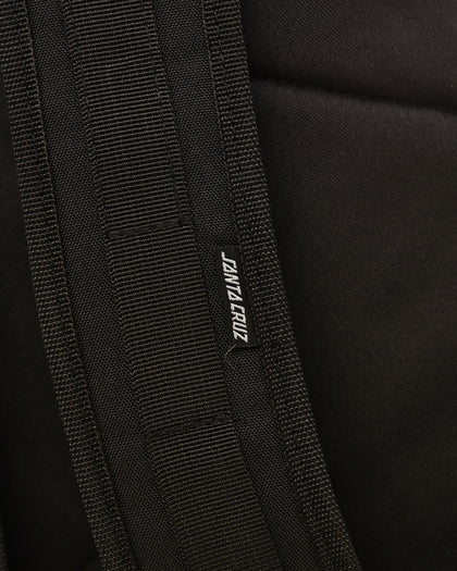 Santa Cruz Mummy Hand Backpack Black