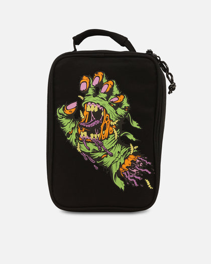 Santa Cruz Mummy Hand Lunch Box Black