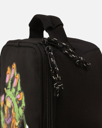 Santa Cruz Mummy Hand Lunch Box Black