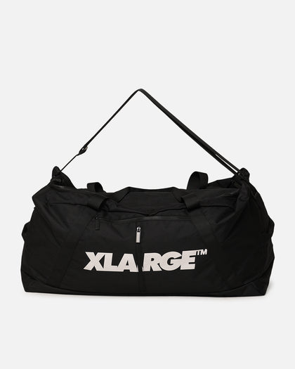 X-Large XL Duffle Bag Black