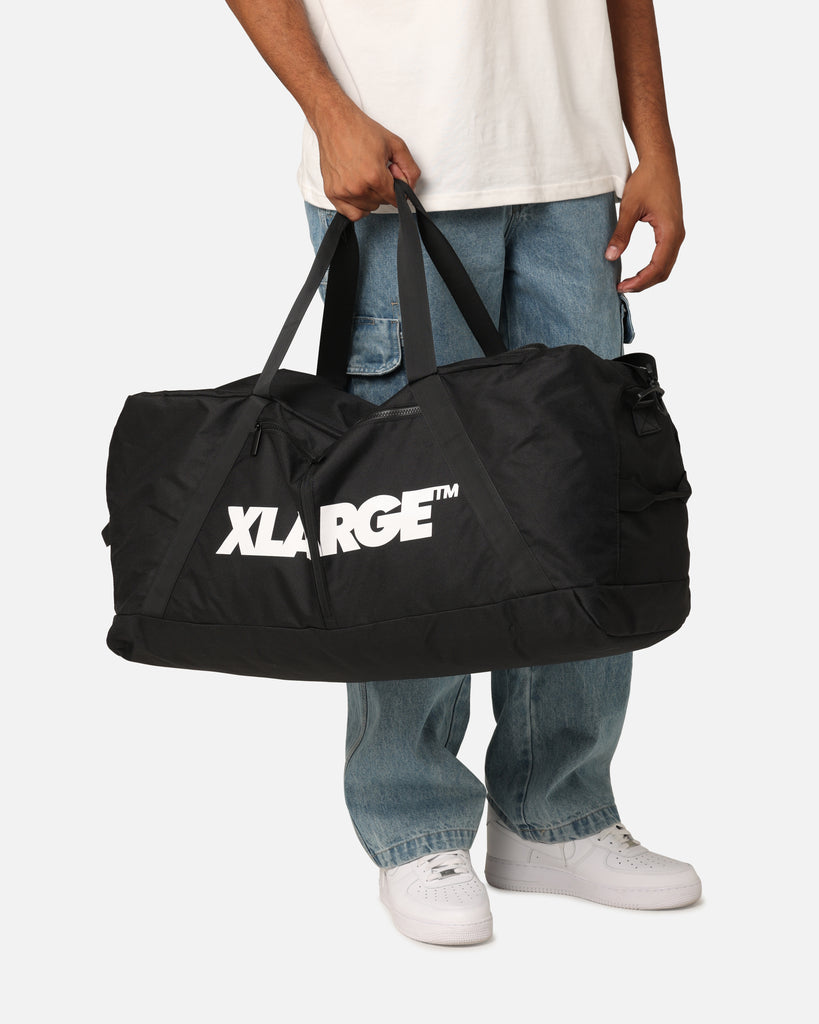 XLarge XL Duffle Bag Black Culture Kings
