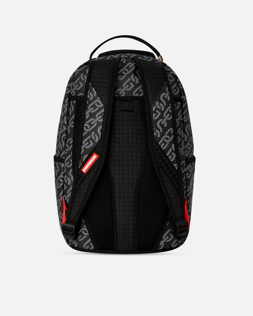 Sprayground Chains Backpack Black
