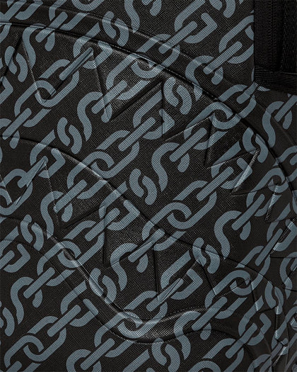 Sprayground Chains Backpack Black