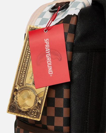 Sprayground Tearaway Backpack Multi