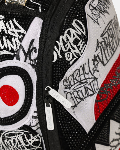 Sprayground Vandal Trinity Backpack Multi