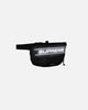Supreme Logo Waist Bag Black