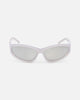 Nuqe Reviver Sunglasses Silver